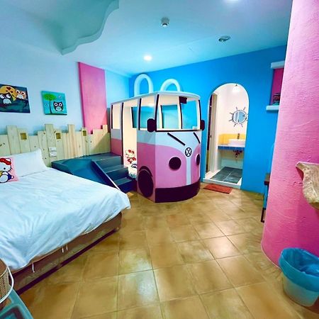 Kenting Bayview Hotel Nam Loan Ngoại thất bức ảnh