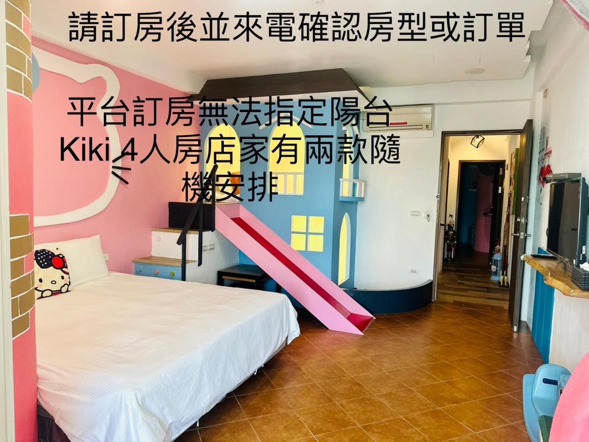 Kenting Bayview Hotel Nam Loan Ngoại thất bức ảnh