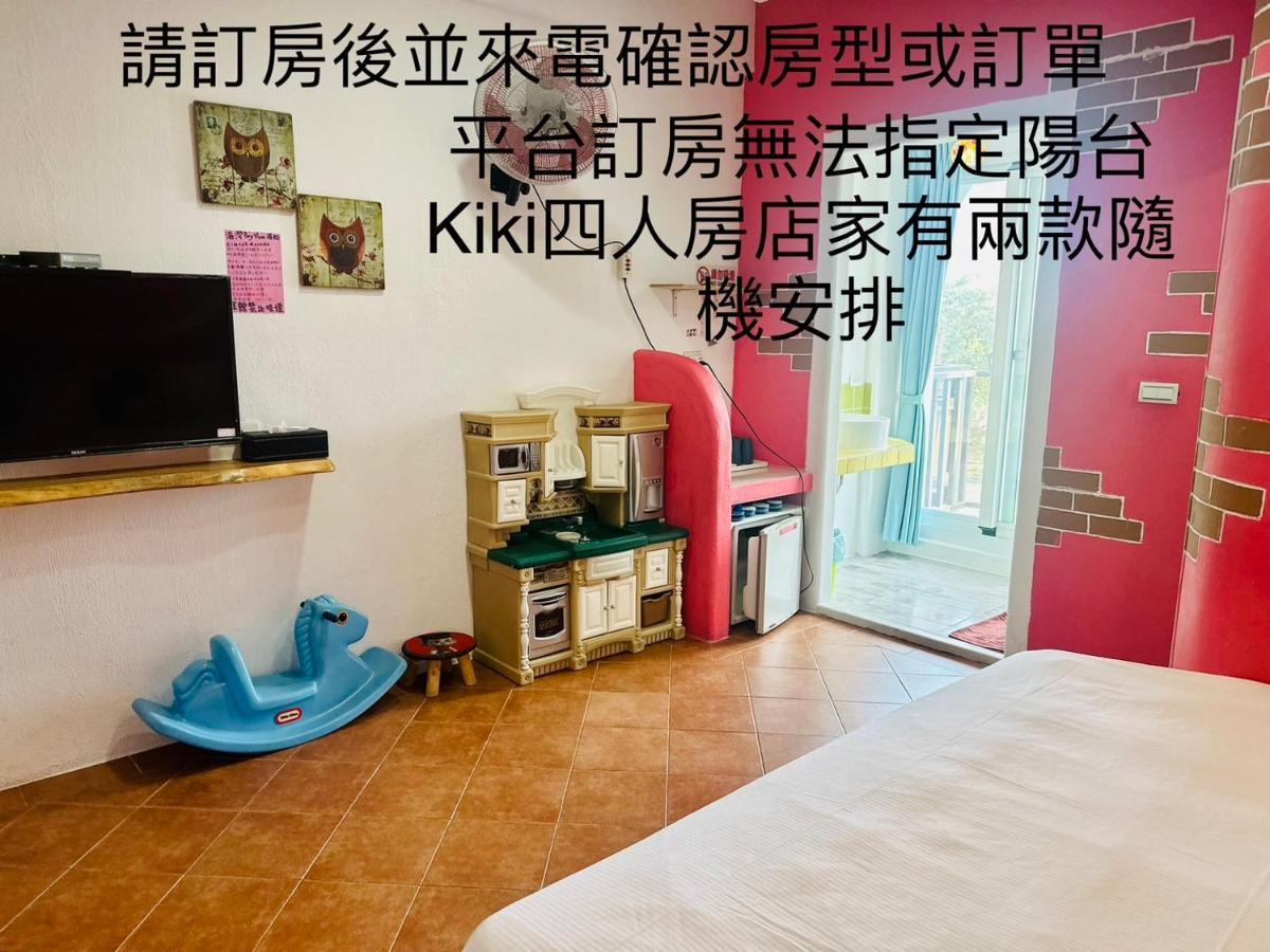 Kenting Bayview Hotel Nam Loan Ngoại thất bức ảnh