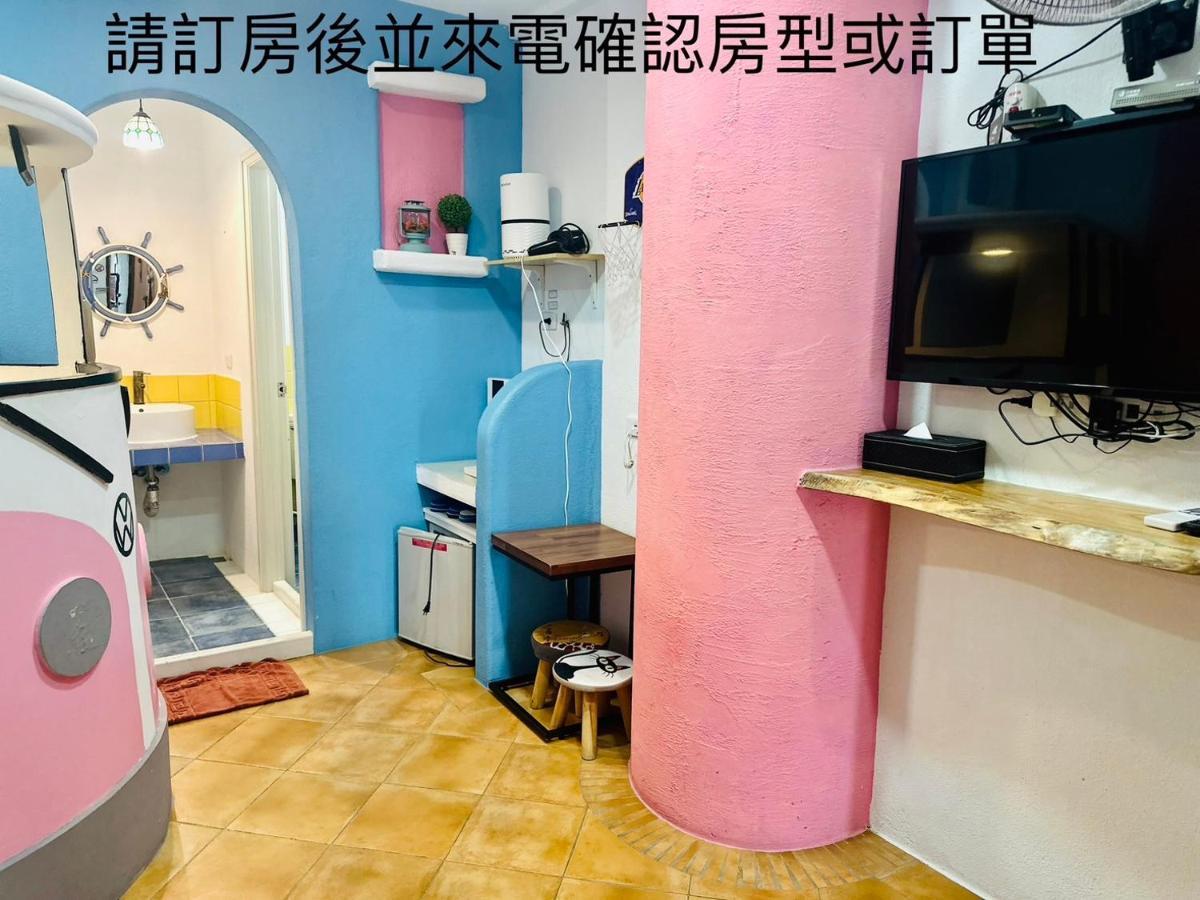 Kenting Bayview Hotel Nam Loan Ngoại thất bức ảnh