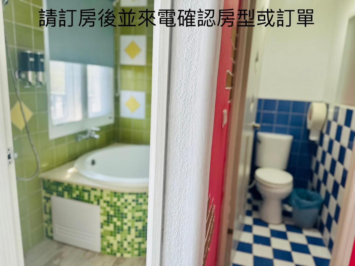 Kenting Bayview Hotel Nam Loan Ngoại thất bức ảnh