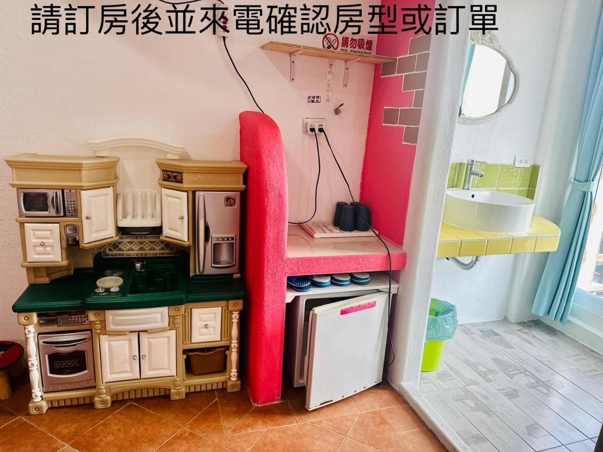 Kenting Bayview Hotel Nam Loan Ngoại thất bức ảnh
