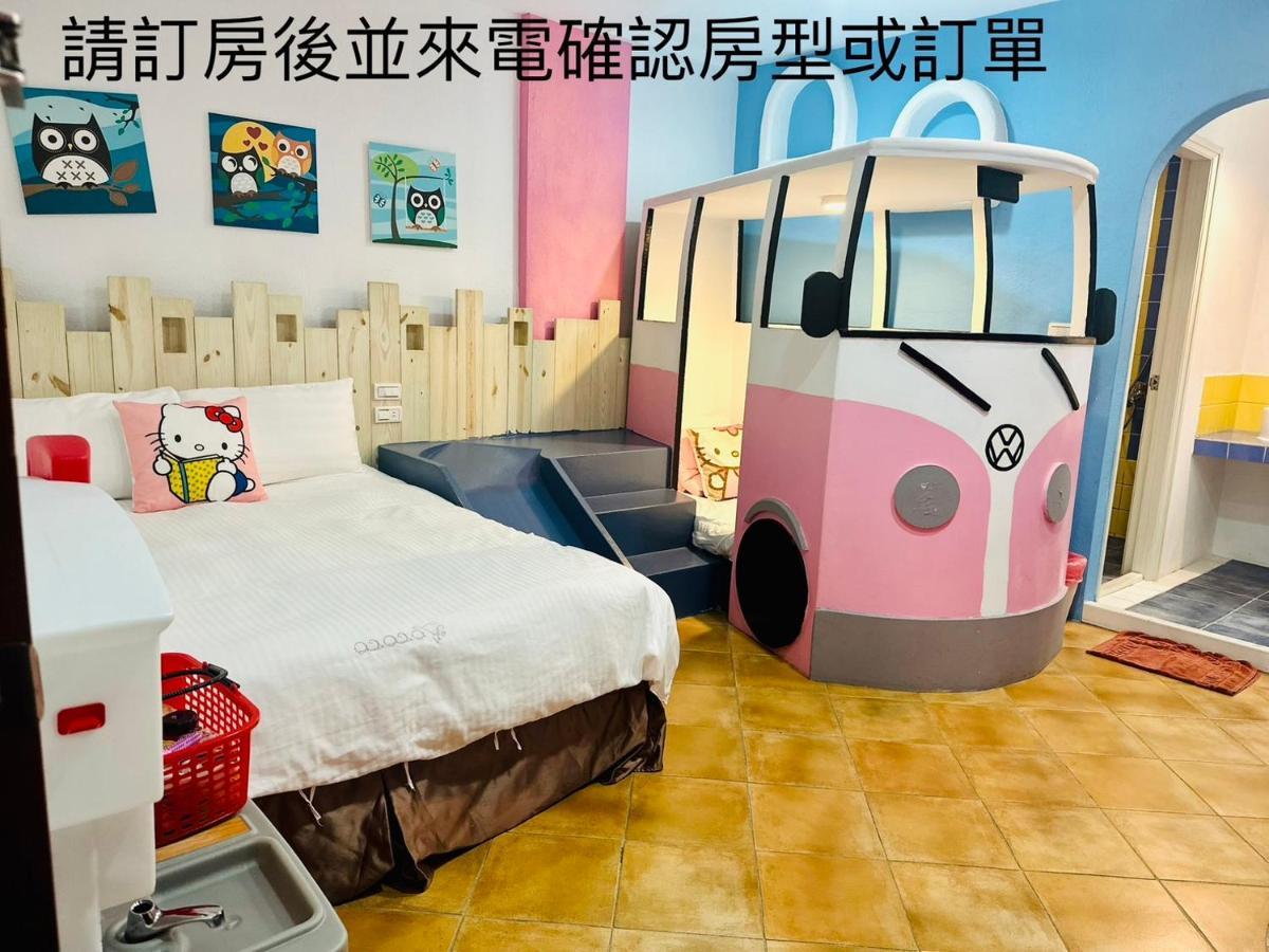 Kenting Bayview Hotel Nam Loan Ngoại thất bức ảnh