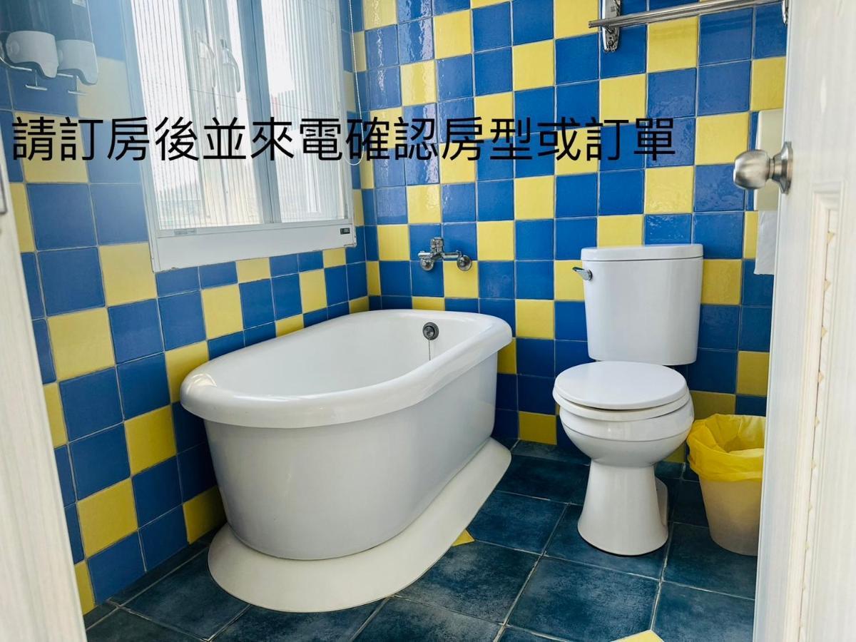 Kenting Bayview Hotel Nam Loan Ngoại thất bức ảnh