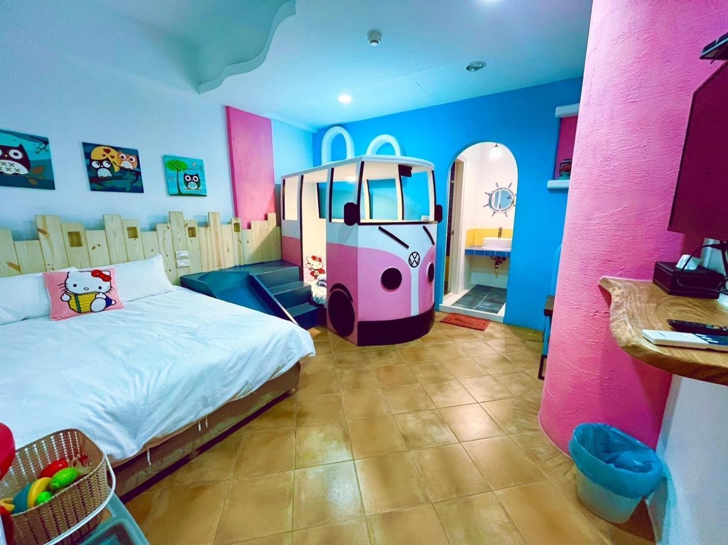 Kenting Bayview Hotel Nam Loan Ngoại thất bức ảnh